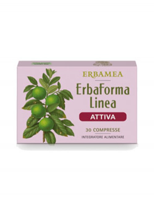 Erbaforma Linea Attiva - Compresse